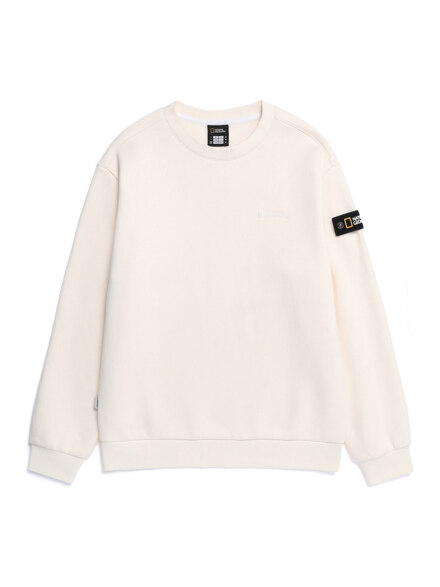 N254USW020_012_Polycarter Small Logo Sweatshirt