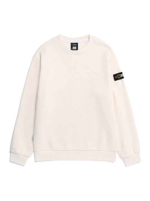 N254USW020_012_Polycarter Small Logo Sweatshirt