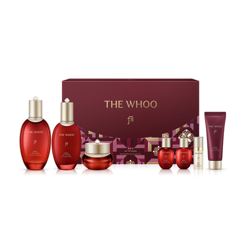 Jinyulhyang Anti-Wrinkle Special 3-Piece Set