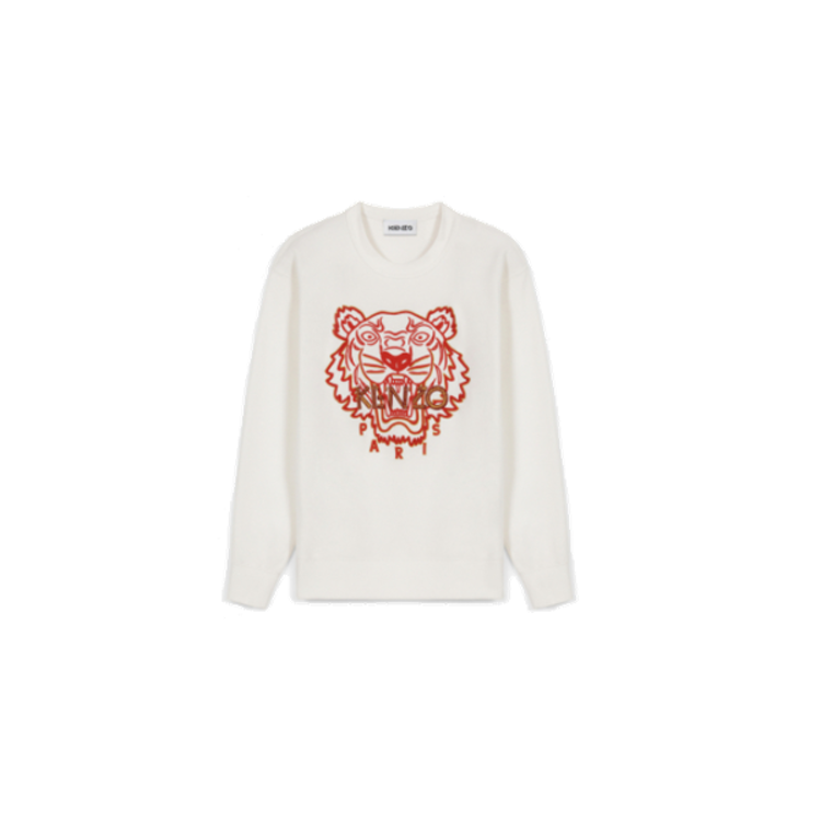 韩际新世界网上免税店-KENZO-服饰-TIGER CLASSIC SWEATSHIRT