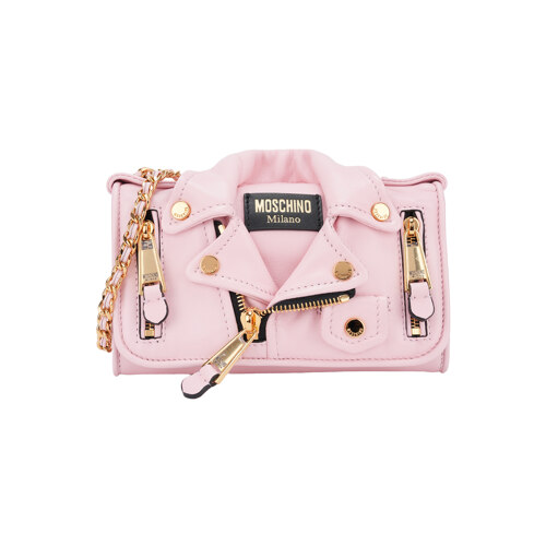 MOSCHINO PRE ACC WALLET