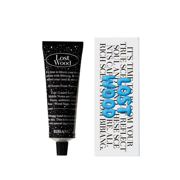 신세계인터넷면세점-비비앙-Handcare-퍼퓸 핸드크림 로스트우드 50ml