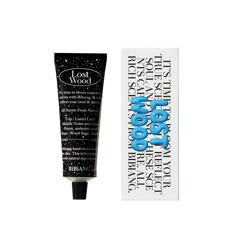 신세계인터넷면세점-비비앙-Handcare-퍼퓸 핸드크림 로스트우드 50ml