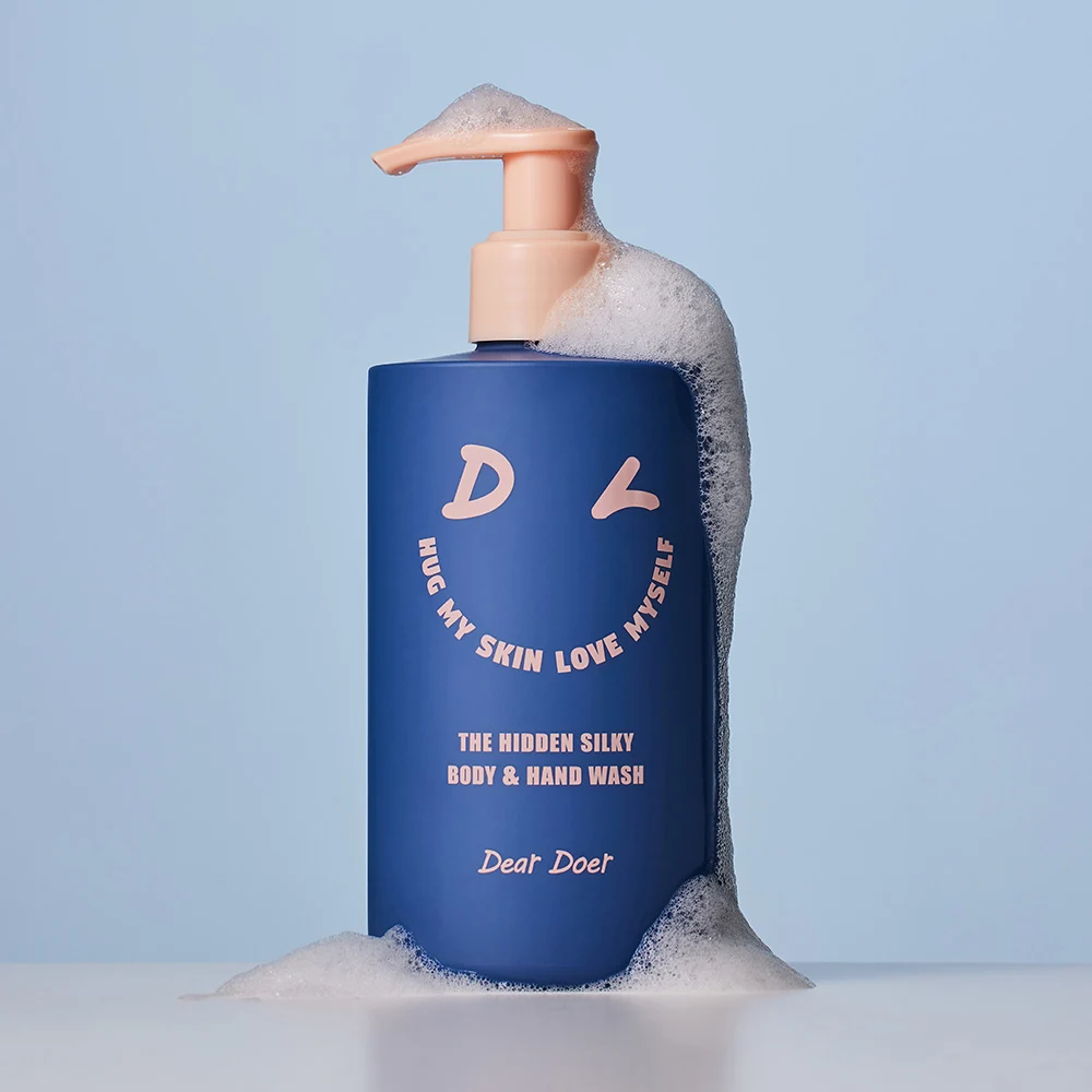 신세계인터넷면세점-디어도어-Shower-Bath-더 히든 실키 바디워시 300ml 듀오