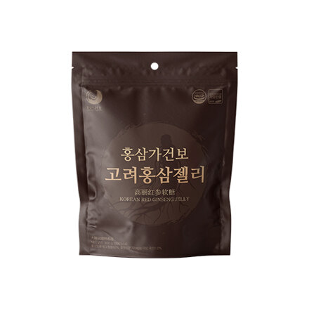 홍삼가 건보 홍삼젤리300g
