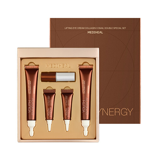 유스시너지리프팅아이크림콜라겐스네일_기획세트 20ml*2ea + 5 ml*2ea