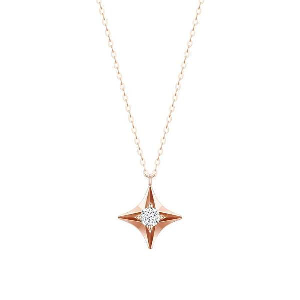 신세계인터넷면세점-제이에스티나-necklace-CELESTIA 14K 로즈골드 목걸이 JJCTNQ5BV767R4420