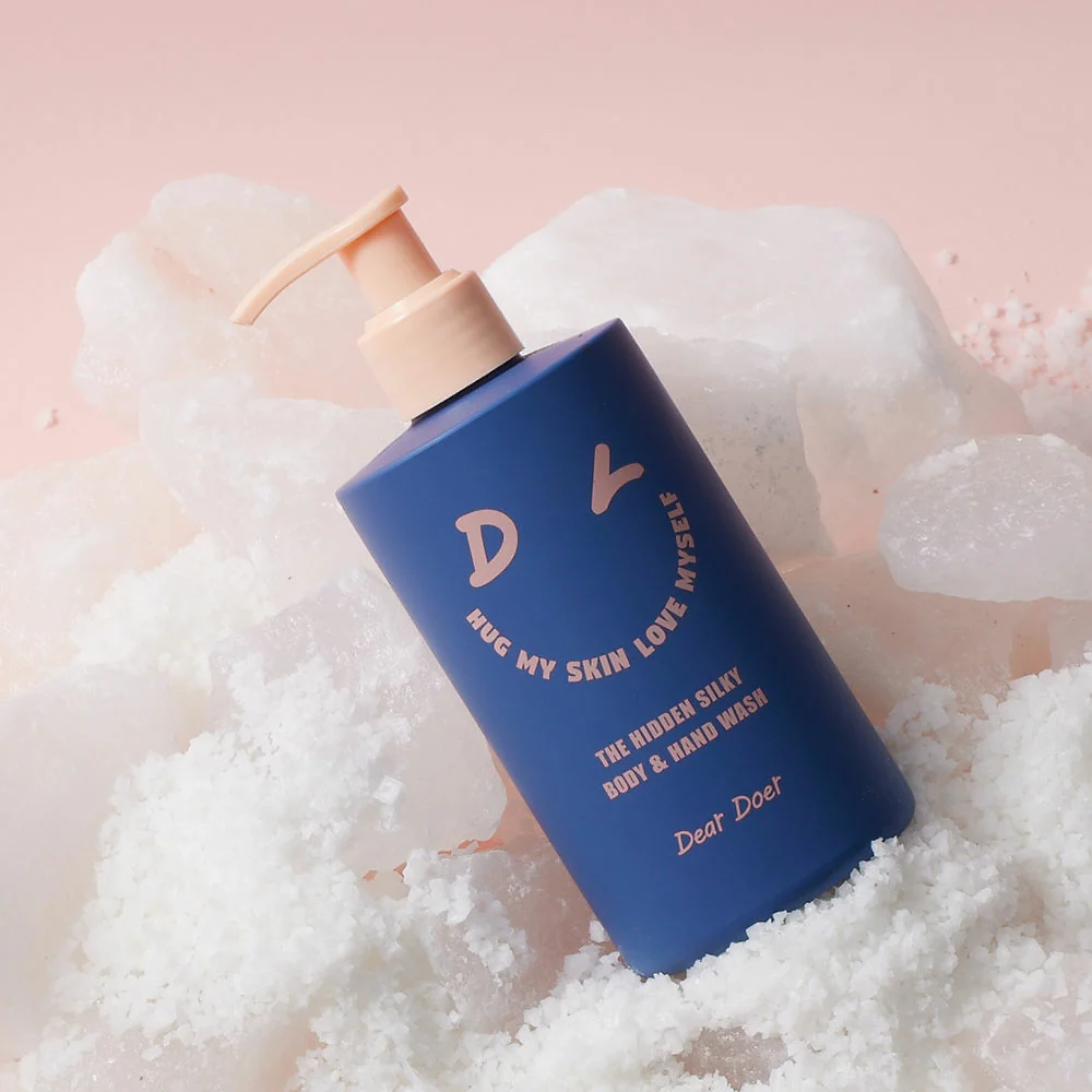 신세계인터넷면세점-디어도어-Shower-Bath-더 히든 실키 바디워시 300ml 듀오