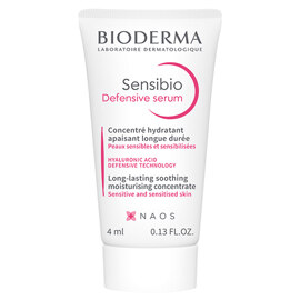 [BIODERMA]센시비오 디펜시브 세럼 4ml (28.04)