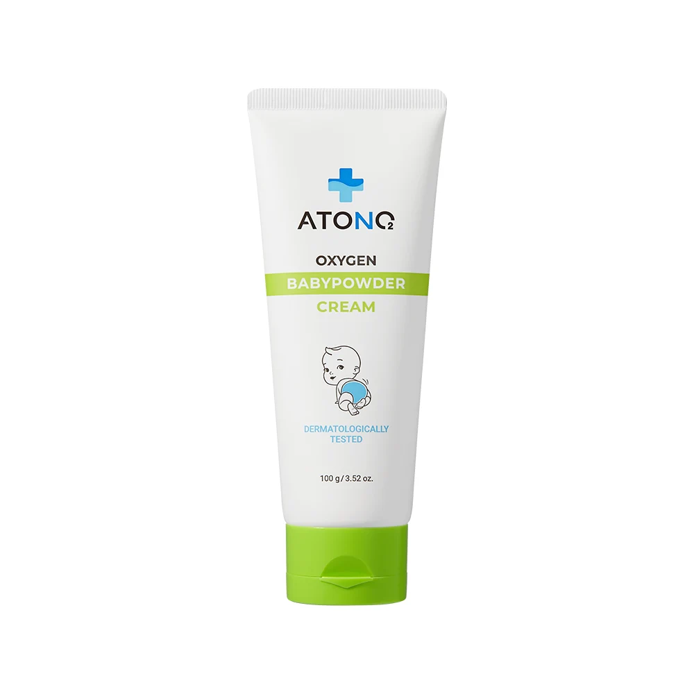 신세계인터넷면세점-아토앤오투-Lotion-베이비 파우더 크림 100g