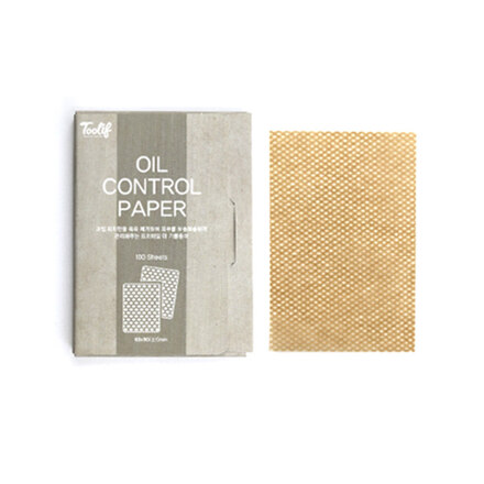 Premium Oil Blotting Paper (100 sheets) (吸油纸)