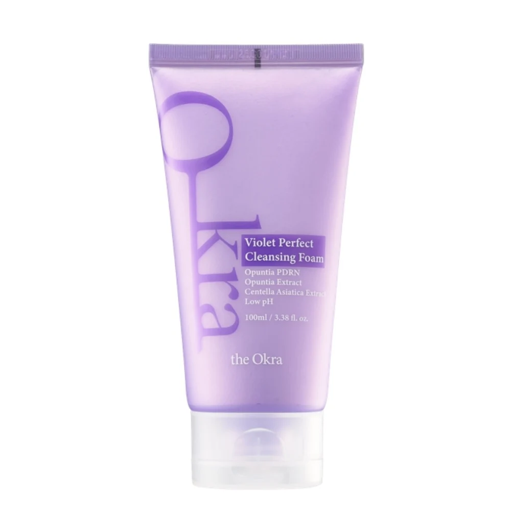 신세계인터넷면세점-디오크라-Cleansers-바이올렛 퍼펙트 클렌징 폼 100ml