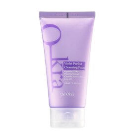 바이올렛 퍼펙트 클렌징 폼 100ml