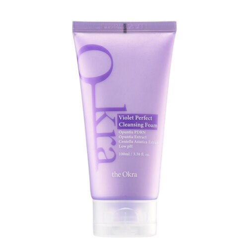 VIOLET PERFECT CLEANSING FOAM 100ml