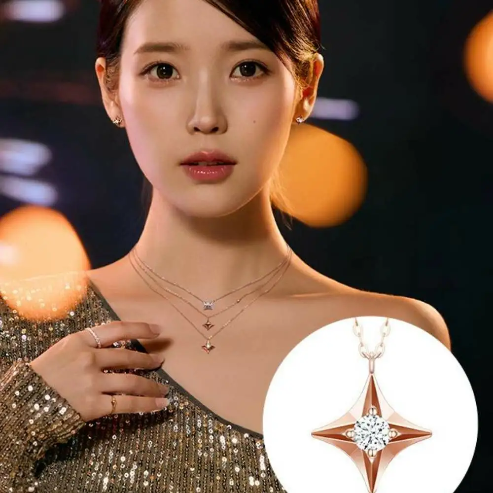 신세계인터넷면세점-제이에스티나-necklace-CELESTIA 14K 로즈골드 목걸이 JJCTNQ5BV767R4420