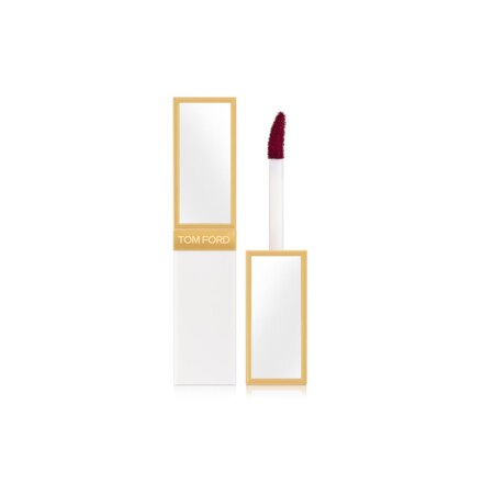 TOM FORD 璀璨流光 全新「白金」镜面唇釉 3.3克 #潮落