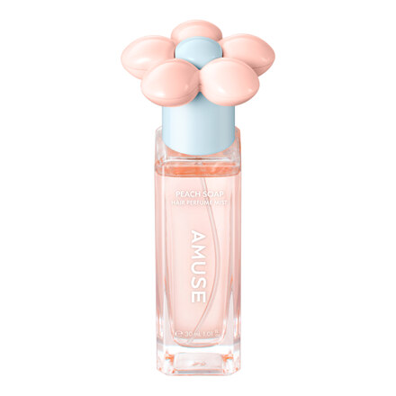 헤어 퍼퓸 미스트 복숭아 솝 30ml