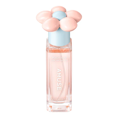 헤어 퍼퓸 미스트 복숭아 솝 30ml