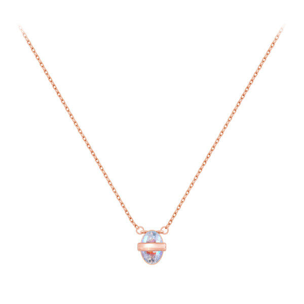 신세계인터넷면세점-밀튼 스텔리-necklace-시크릿 오로라 실버 목걸이