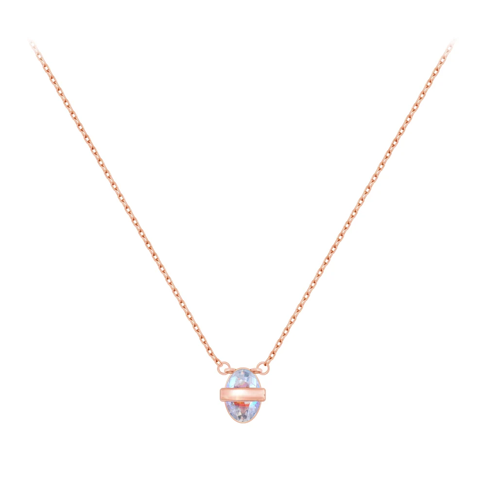 신세계인터넷면세점-밀튼 스텔리-necklace-시크릿 오로라 실버 목걸이