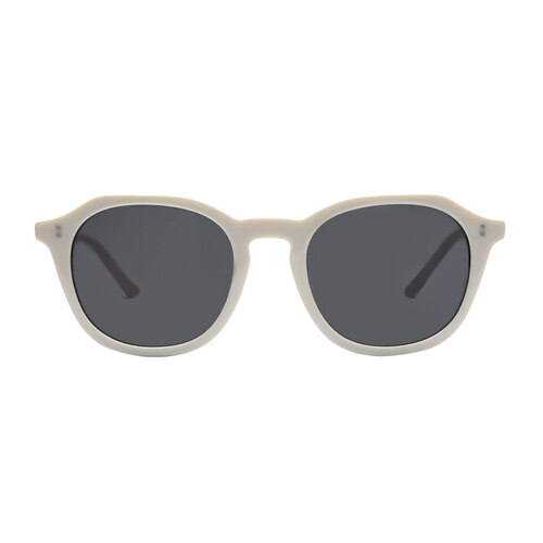 韩际新世界网上免税店-RIETI-太阳镜眼镜-[2023 NEW] TALUS C5, Gray Lens + Cream Frame 太阳镜