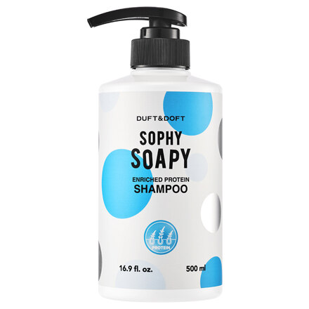 인리치드 프로틴 샴푸 소피소피 500ml