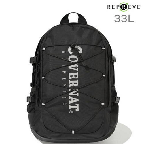 韩际新世界网上免税店-COVERNAT-休闲箱包-Authentic Logo Backpack 33L