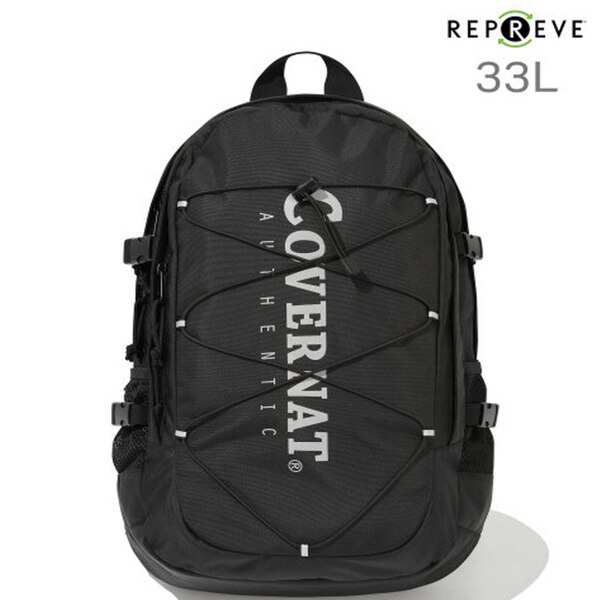 Authentic Logo Backpack 33L - COVERNAT - 时尚馆 | 韩际新世界免税店
