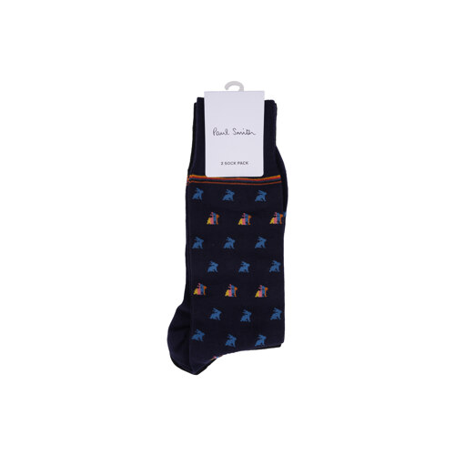 MEN SOCK 2 PACK COLE RABB