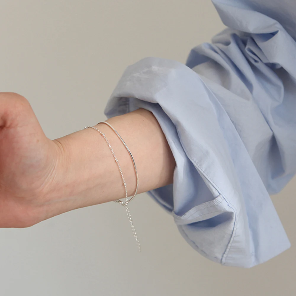 신세계인터넷면세점-멕코이-bracelet-smooth ball bracelet