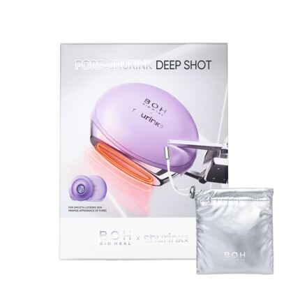 Shrink RX Pore Shrink Deep Shot (含化妆包)