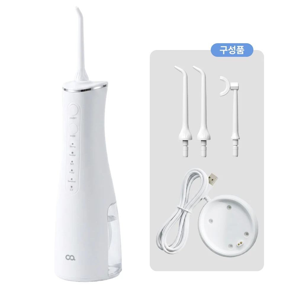 신세계인터넷면세점-오아-Toothbrush-오아클린이워터J3-포그밀크