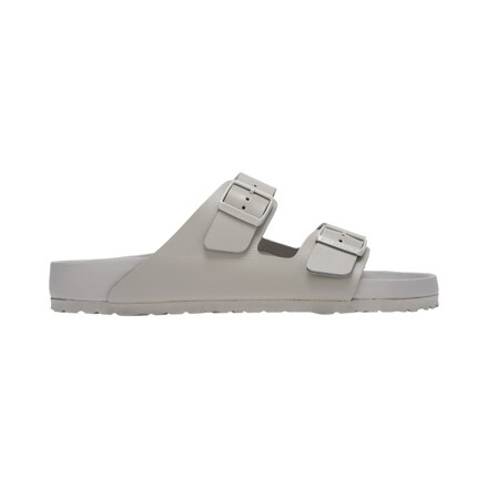 BIRKENSTOCK_Arizona Exquisite Mineral Gray Leather_Mineral Gray