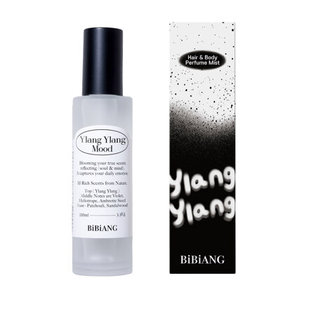 헤어바디미스트 일랑일랑 무드 100ml