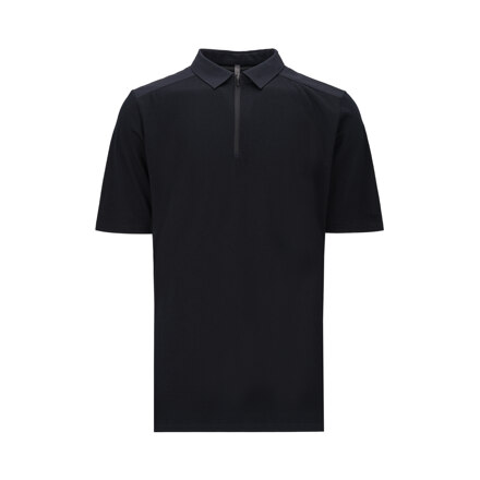 ARC'TERYX VEILANCE_Frame SS Polo Shirt M_BLACK M