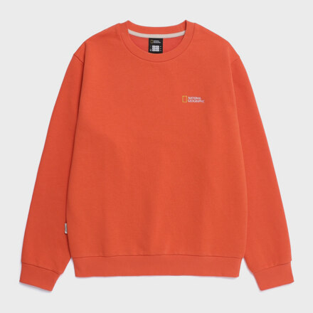 N253USW010_900_ Polhas Small Logo Sweatshirt