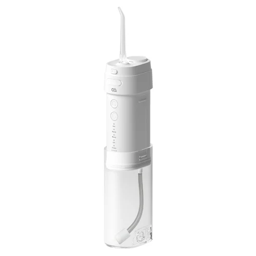 Clean E-Water Water Flosser Portable - White