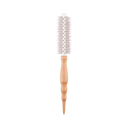 Root Volume Roll Brush Purple (美发刷)