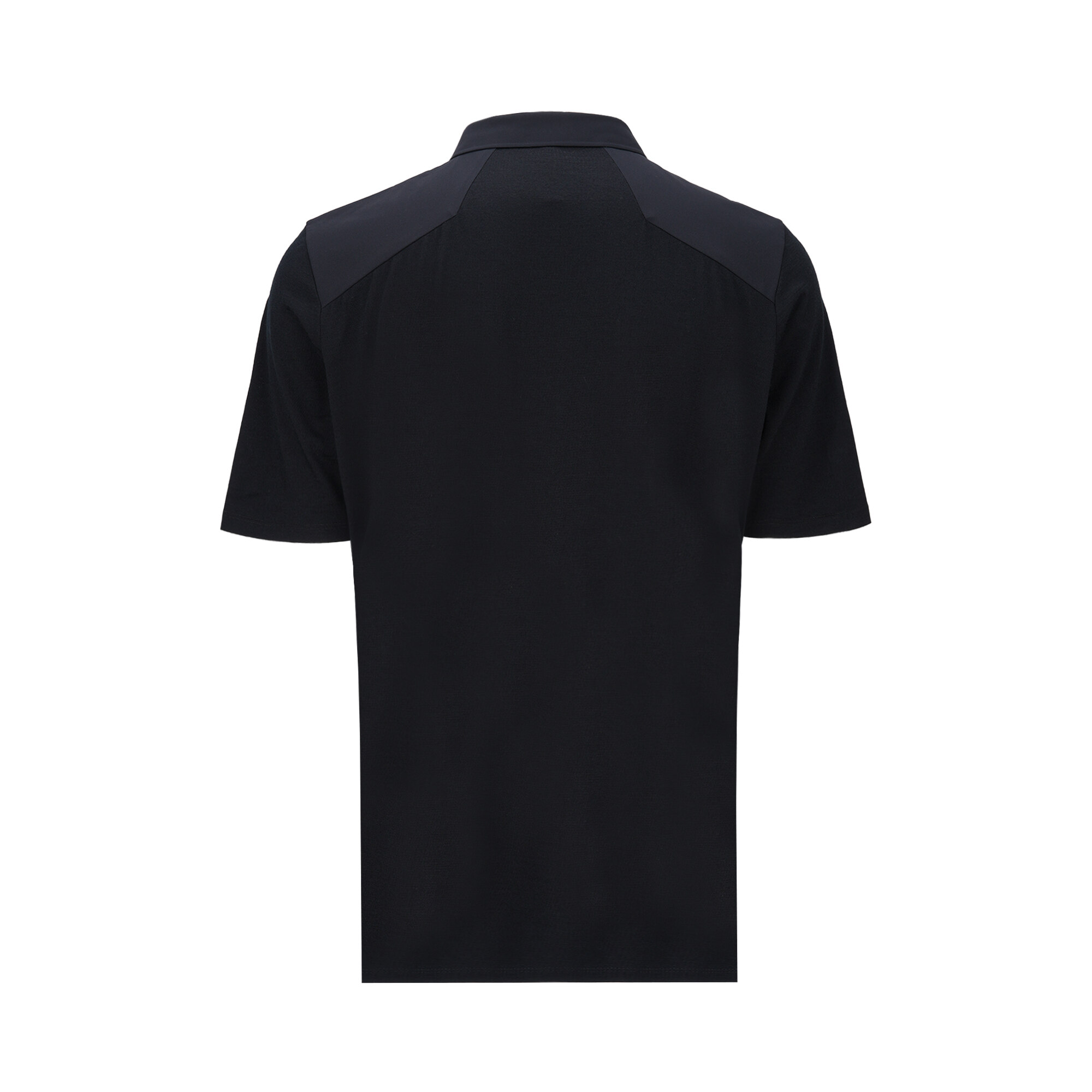 ARC'TERYX VEILANCE_Frame SS Polo Shirt M_BLACK M - 아크테릭스 베일