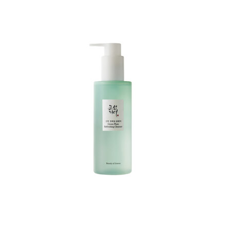 清新靑梅洁面乳 200ml