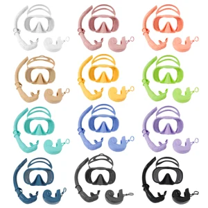 포켓다이브 스노쿨링 마스크 (12 Colors)