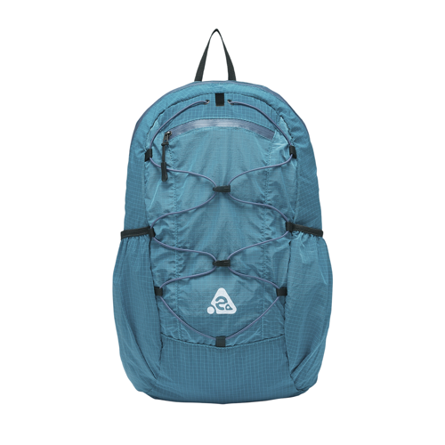 Pocket Bag V2 Nylon Teal Blue