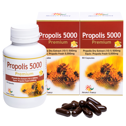 Propolis 5000 60X2