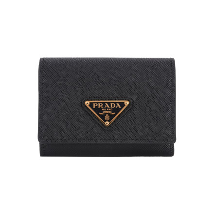 SMALL SAFFIANO LEATHER WALLET