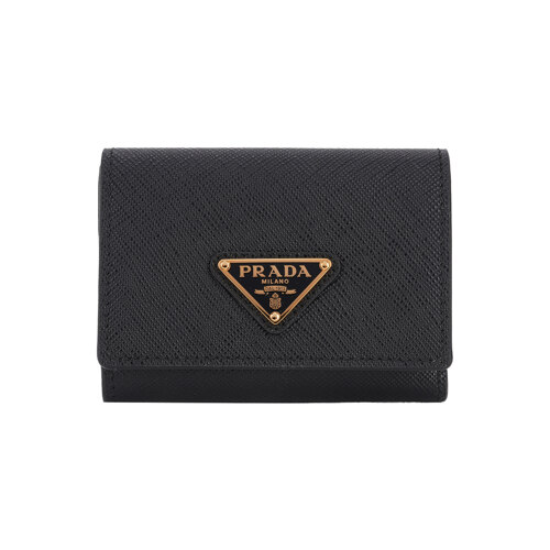 SMALL SAFFIANO LEATHER WALLET