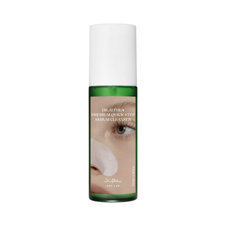 Premium Quick Step Sebum Cleanser 100ml （控油洁面）
