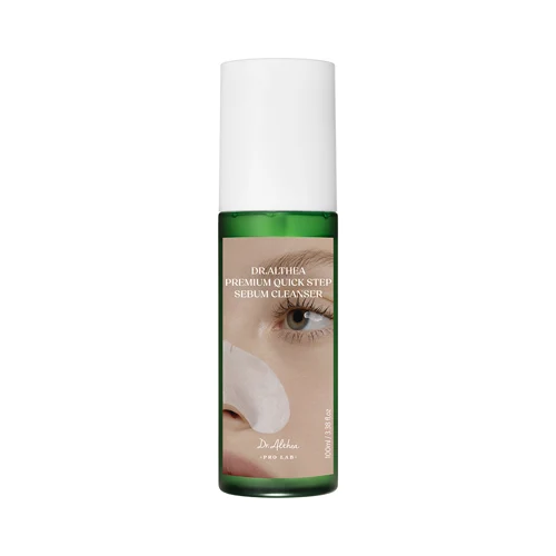 Premium Quick Step Sebum Cleanser 100ml