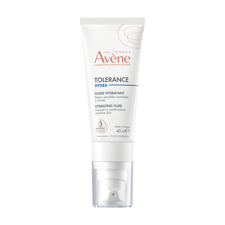 TOLERANCE HYDRATING FLUID 保湿乳液 40ml
