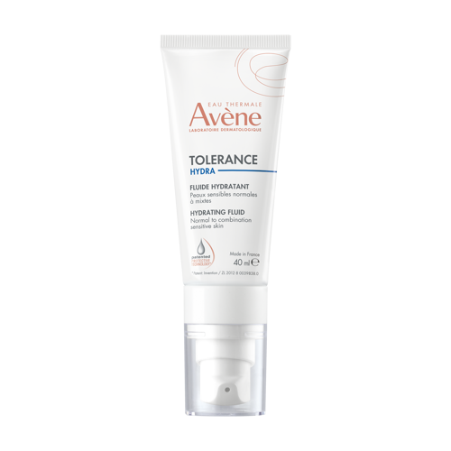 TOLERANCE HYDRATING FLUID 保湿乳液 40ml