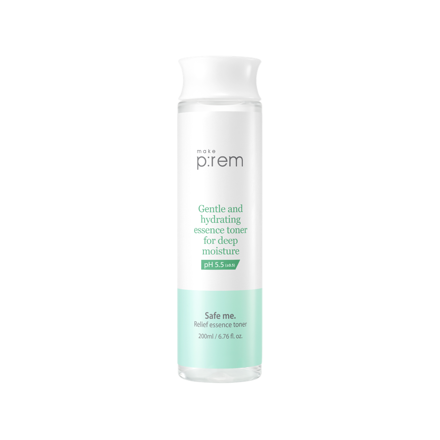 세이프 미 릴리프 에센스 토너 200ml